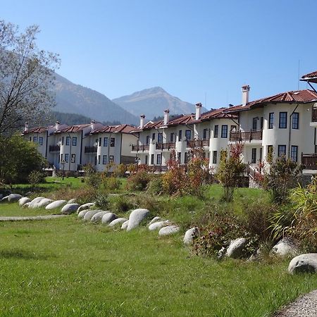 Pinerose Resort Bansko Eksteriør bilde