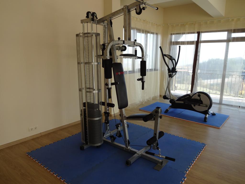 Pinerose Resort Bansko Eksteriør bilde