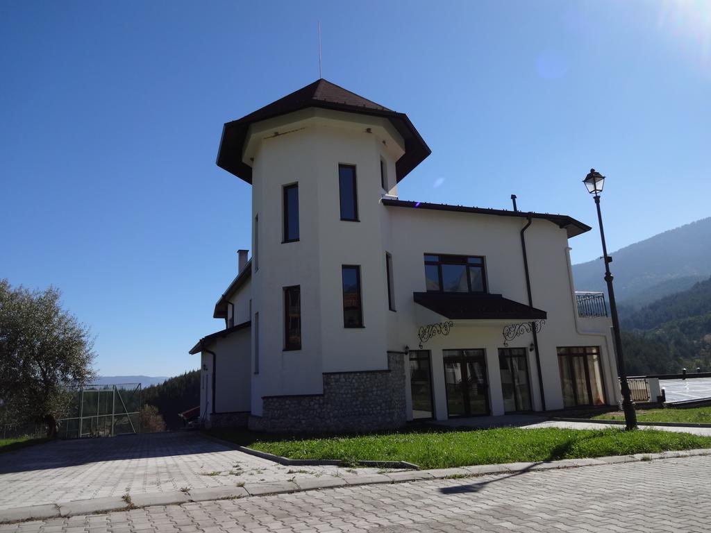 Pinerose Resort Bansko Eksteriør bilde