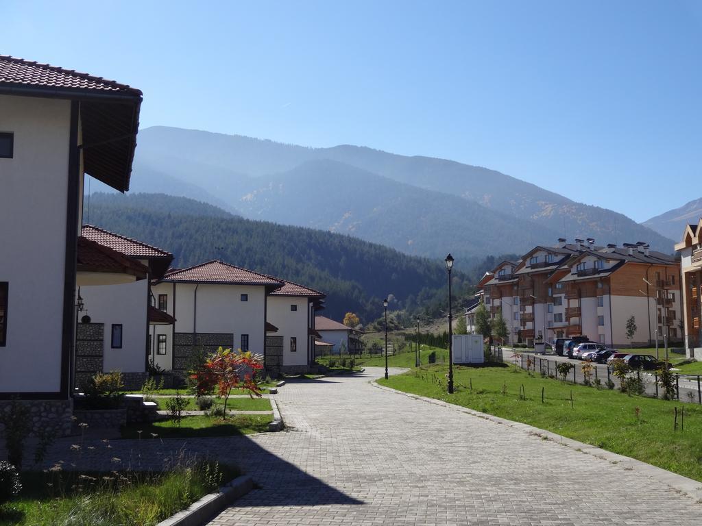 Pinerose Resort Bansko Eksteriør bilde