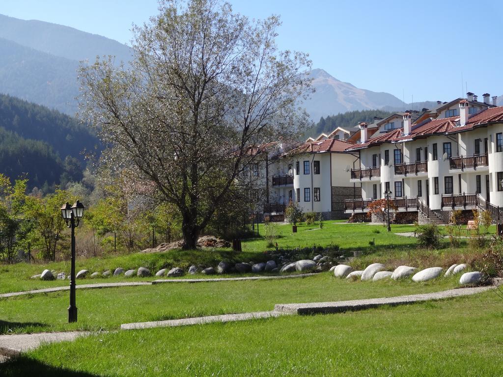 Pinerose Resort Bansko Eksteriør bilde