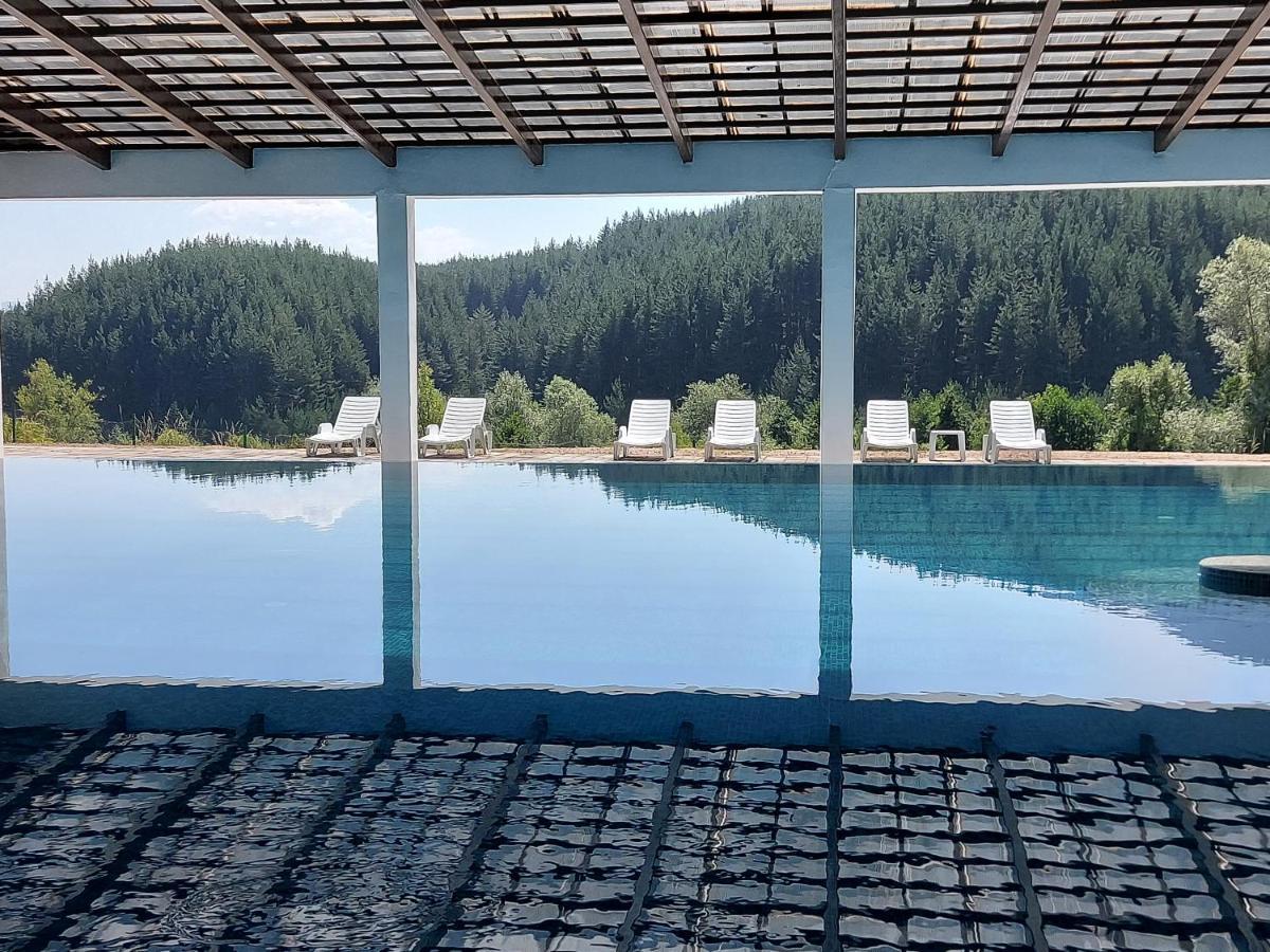 Pinerose Resort Bansko Eksteriør bilde