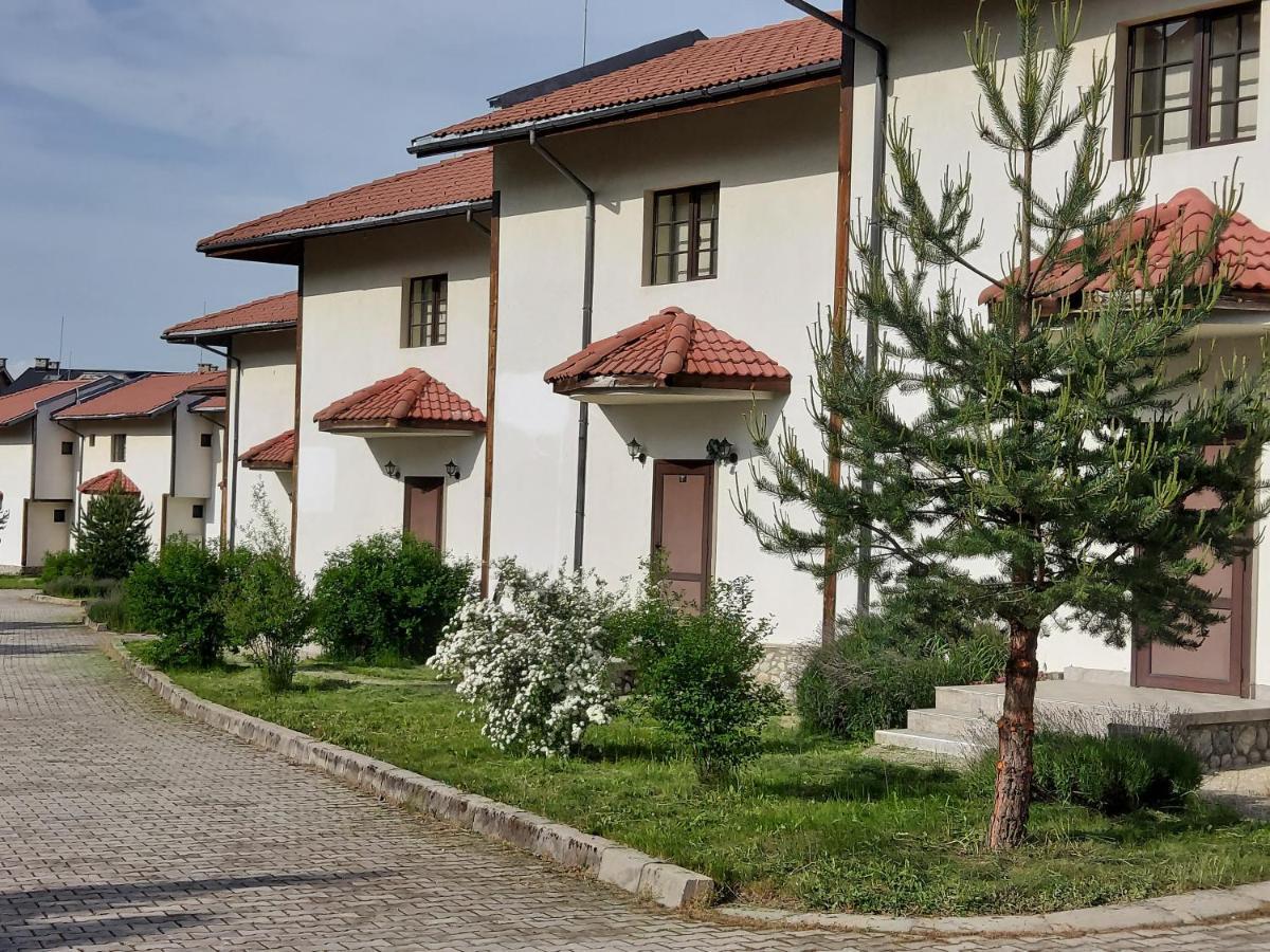 Pinerose Resort Bansko Eksteriør bilde