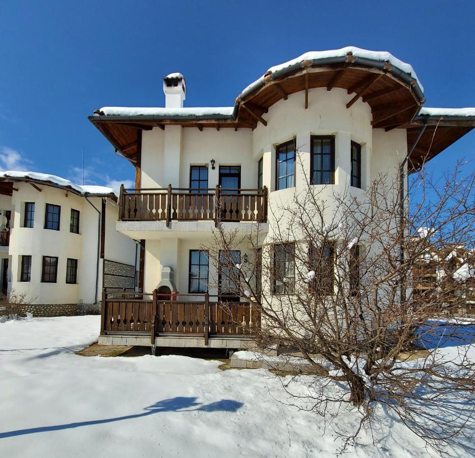 Pinerose Resort Bansko Eksteriør bilde