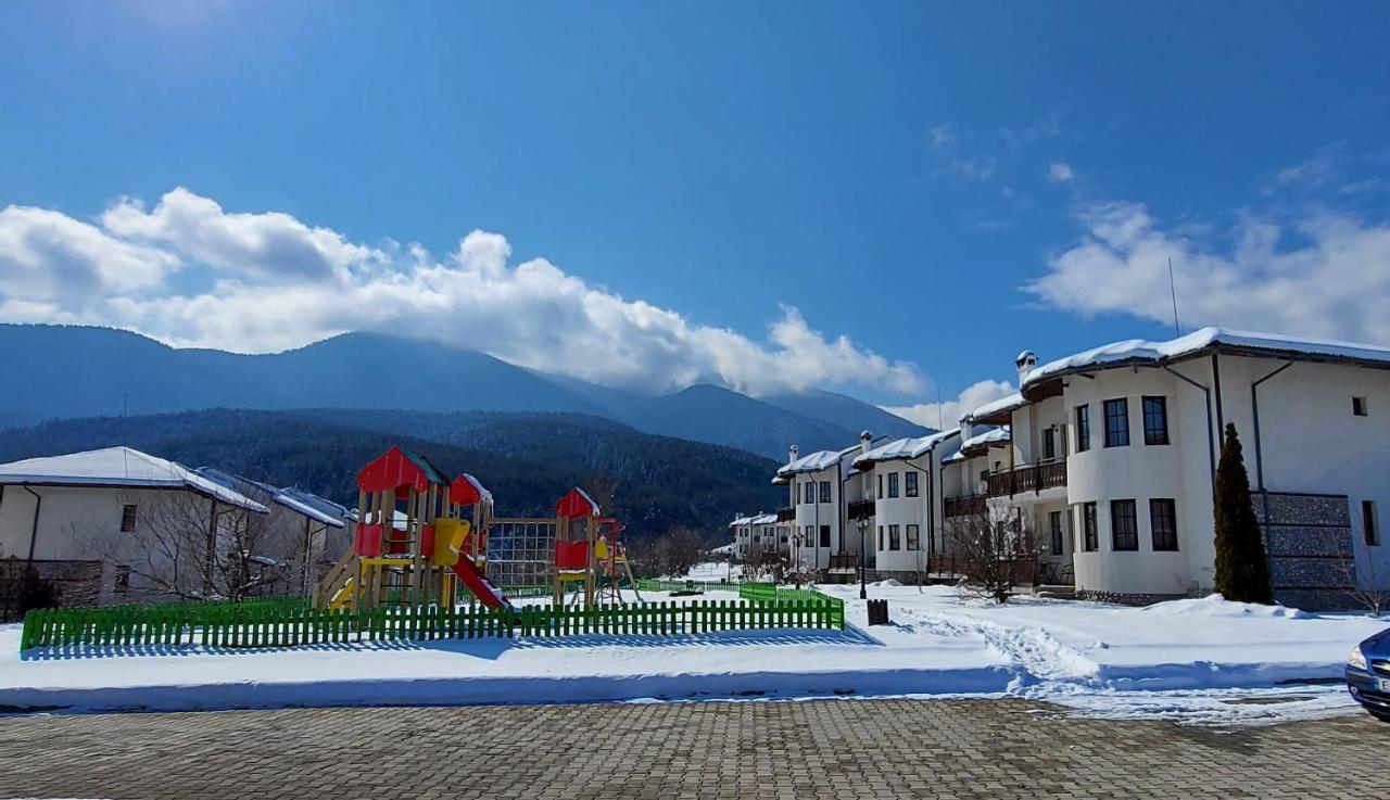 Pinerose Resort Bansko Eksteriør bilde