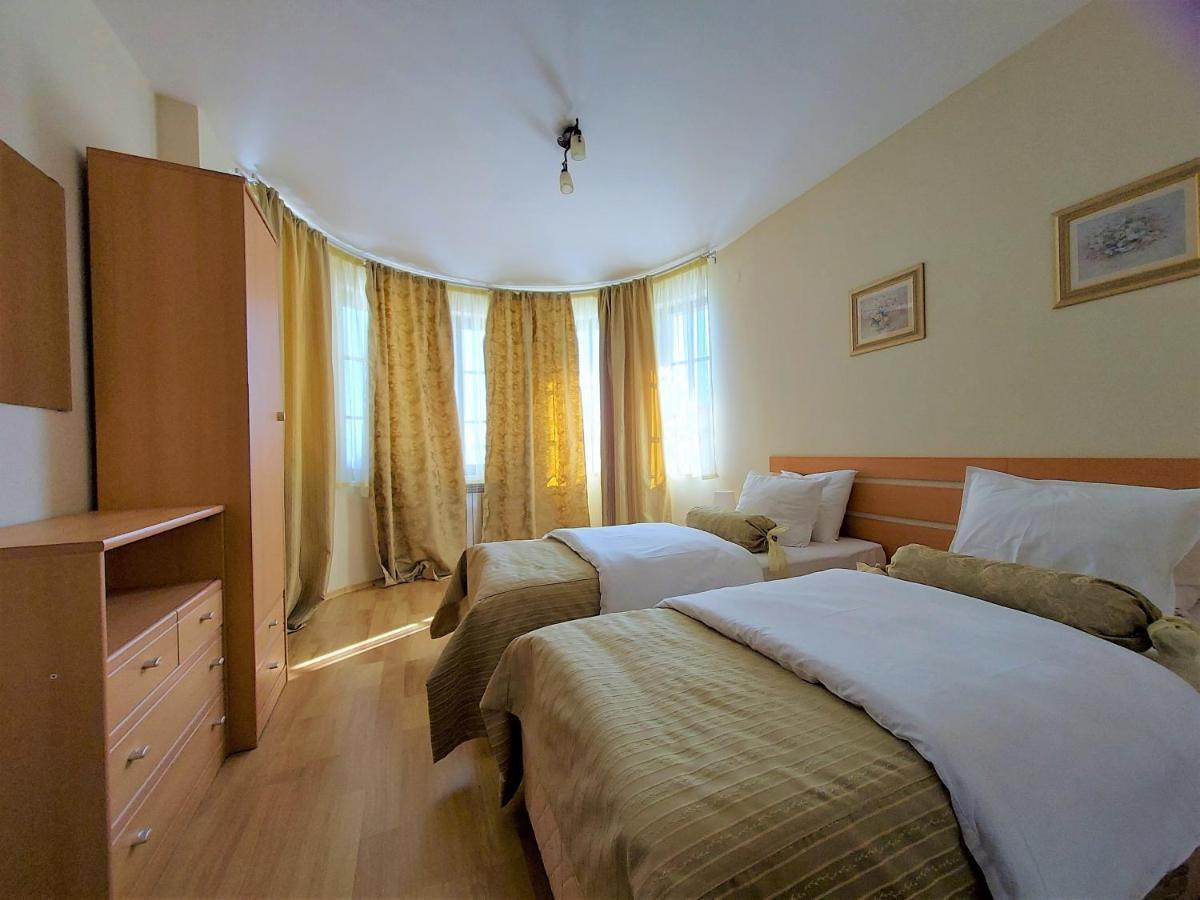 Pinerose Resort Bansko Eksteriør bilde