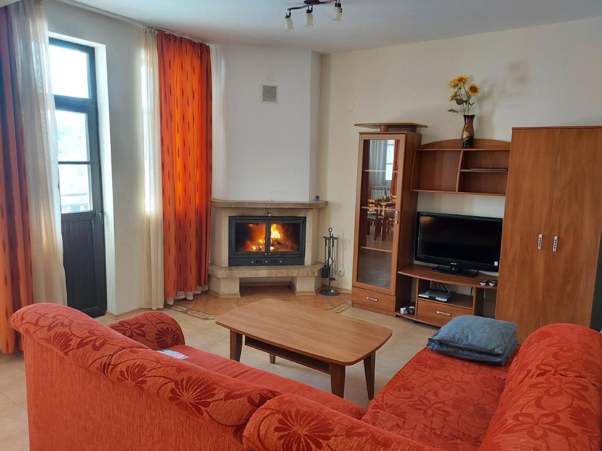 Pinerose Resort Bansko Eksteriør bilde