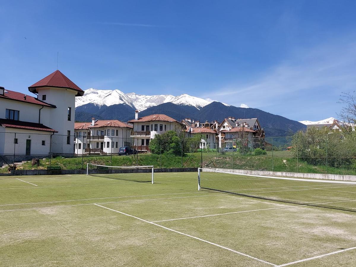 Pinerose Resort Bansko Eksteriør bilde
