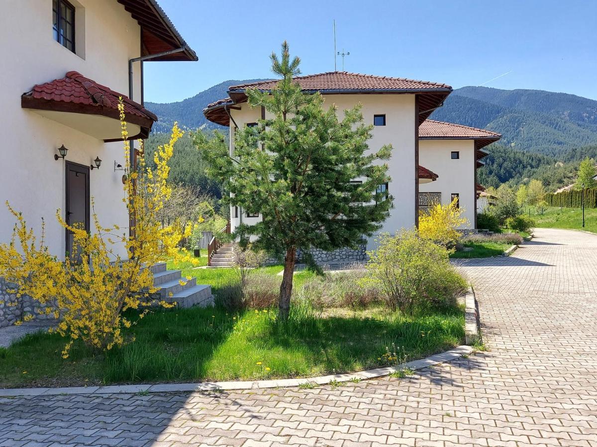 Pinerose Resort Bansko Eksteriør bilde