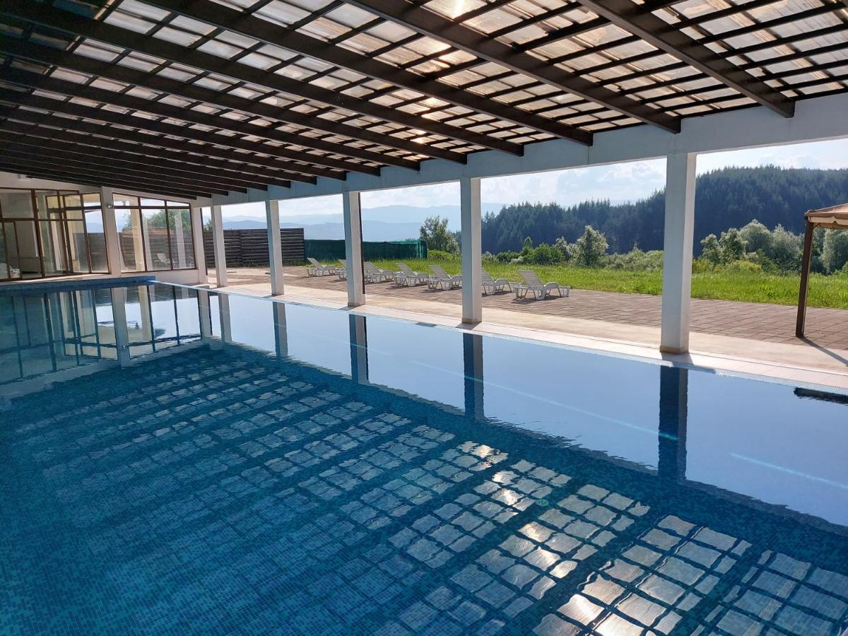 Pinerose Resort Bansko Eksteriør bilde