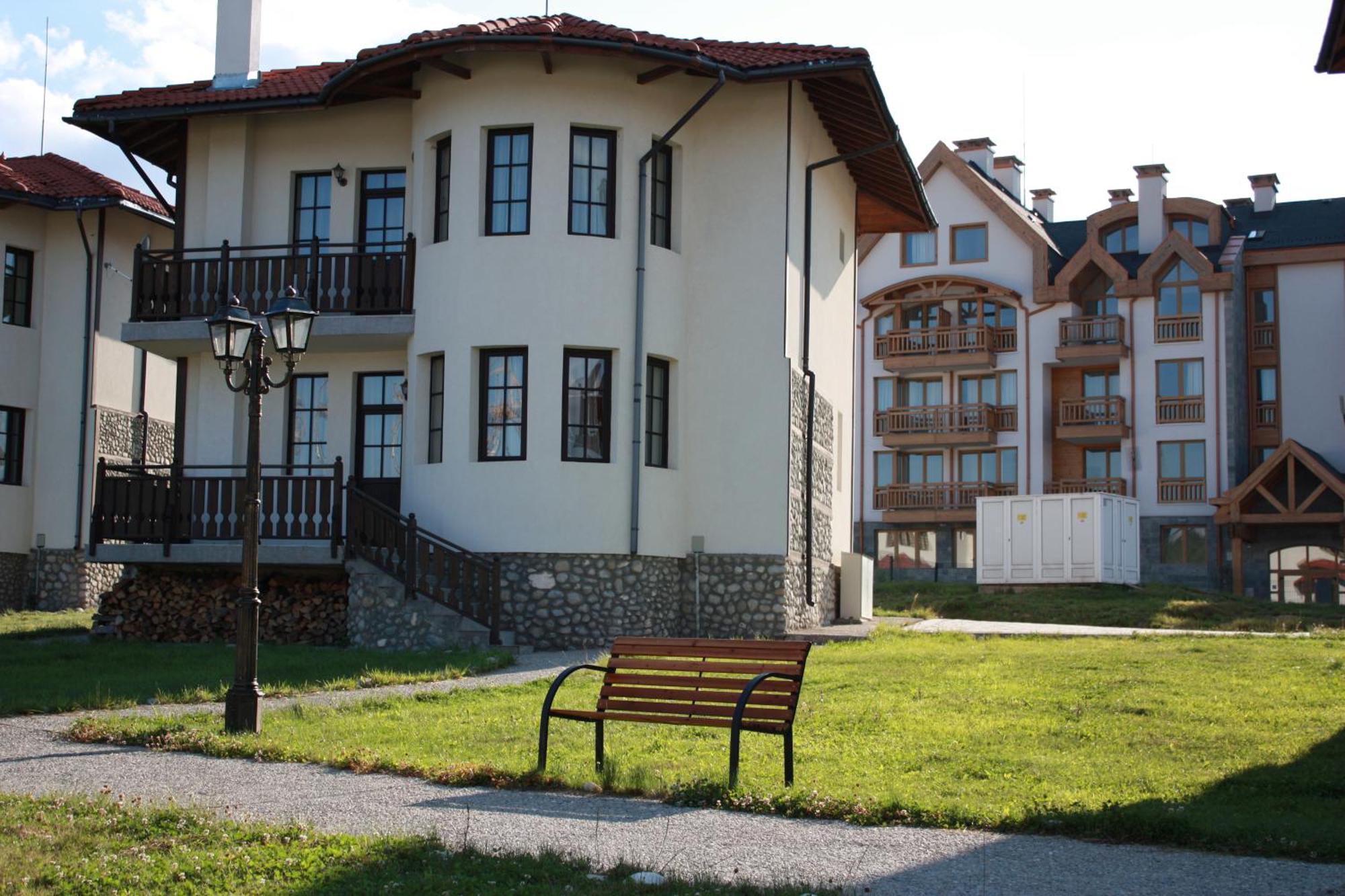Pinerose Resort Bansko Eksteriør bilde