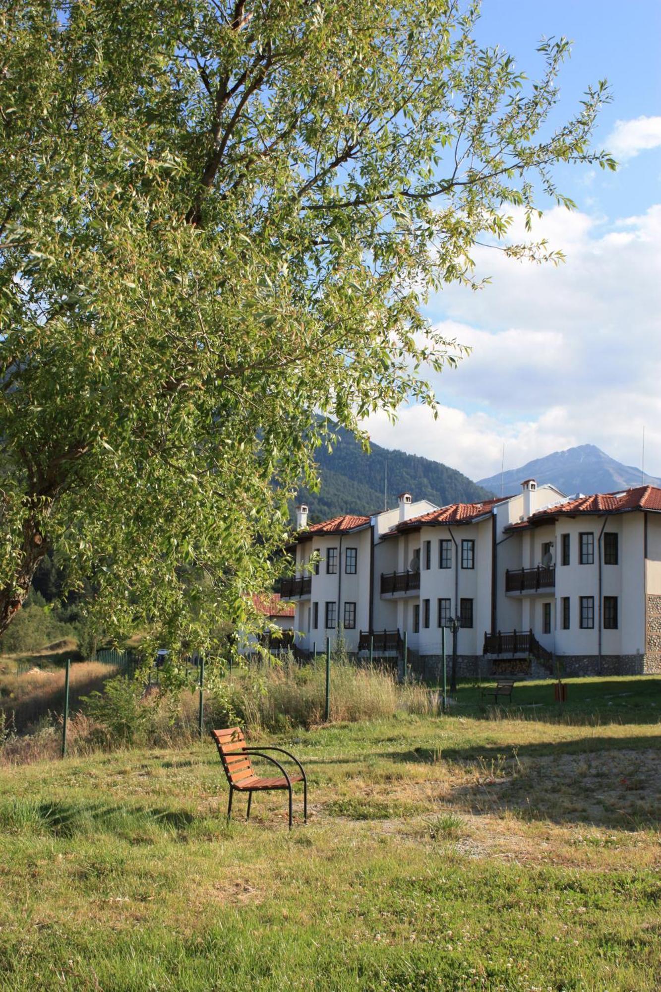 Pinerose Resort Bansko Eksteriør bilde