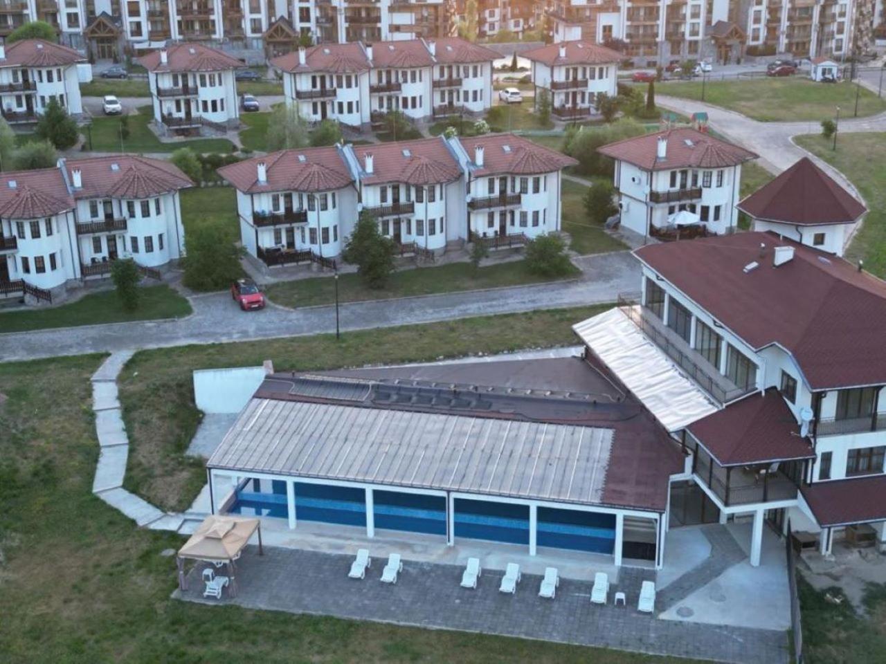 Pinerose Resort Bansko Eksteriør bilde