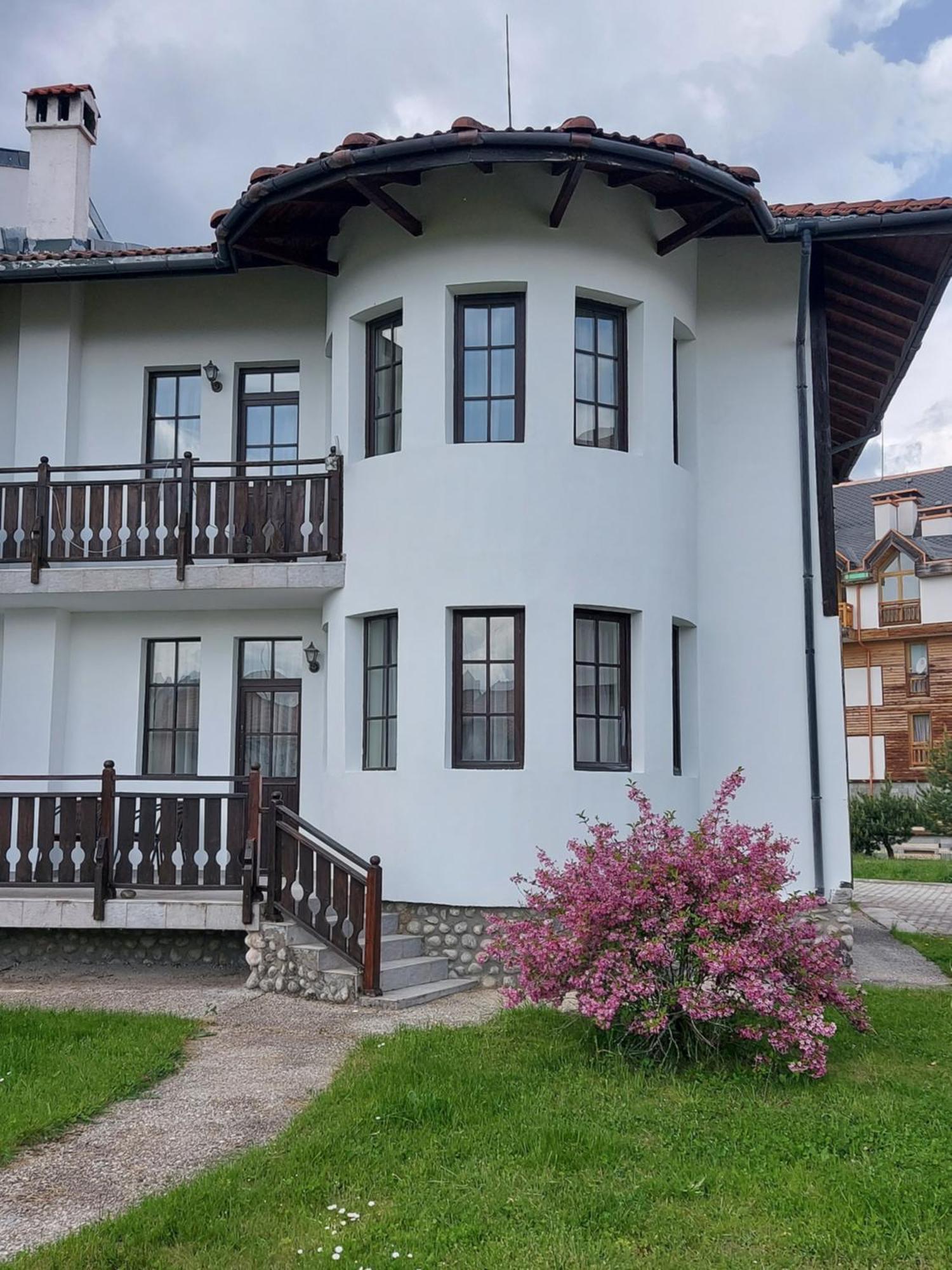 Pinerose Resort Bansko Eksteriør bilde