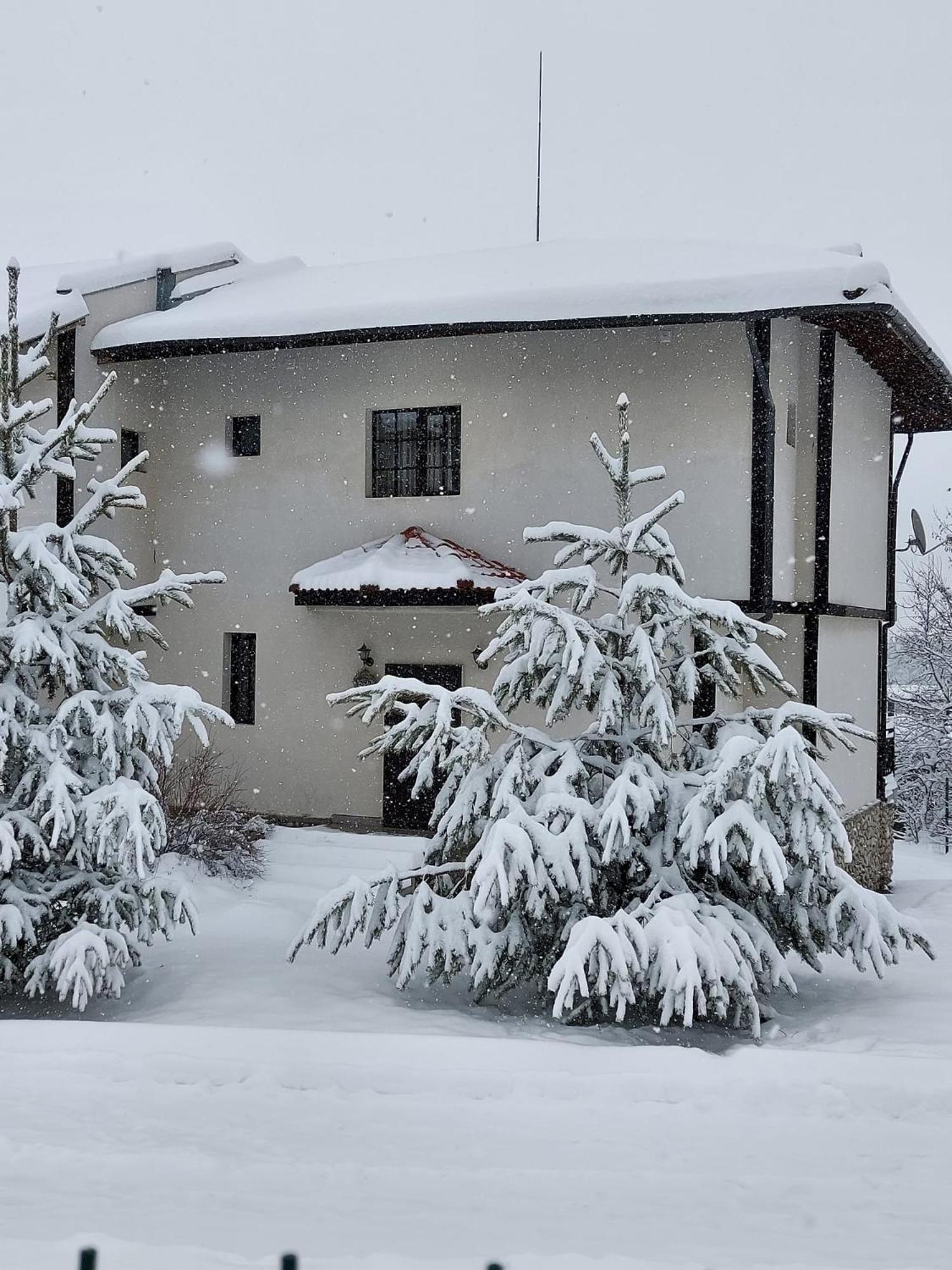 Pinerose Resort Bansko Eksteriør bilde
