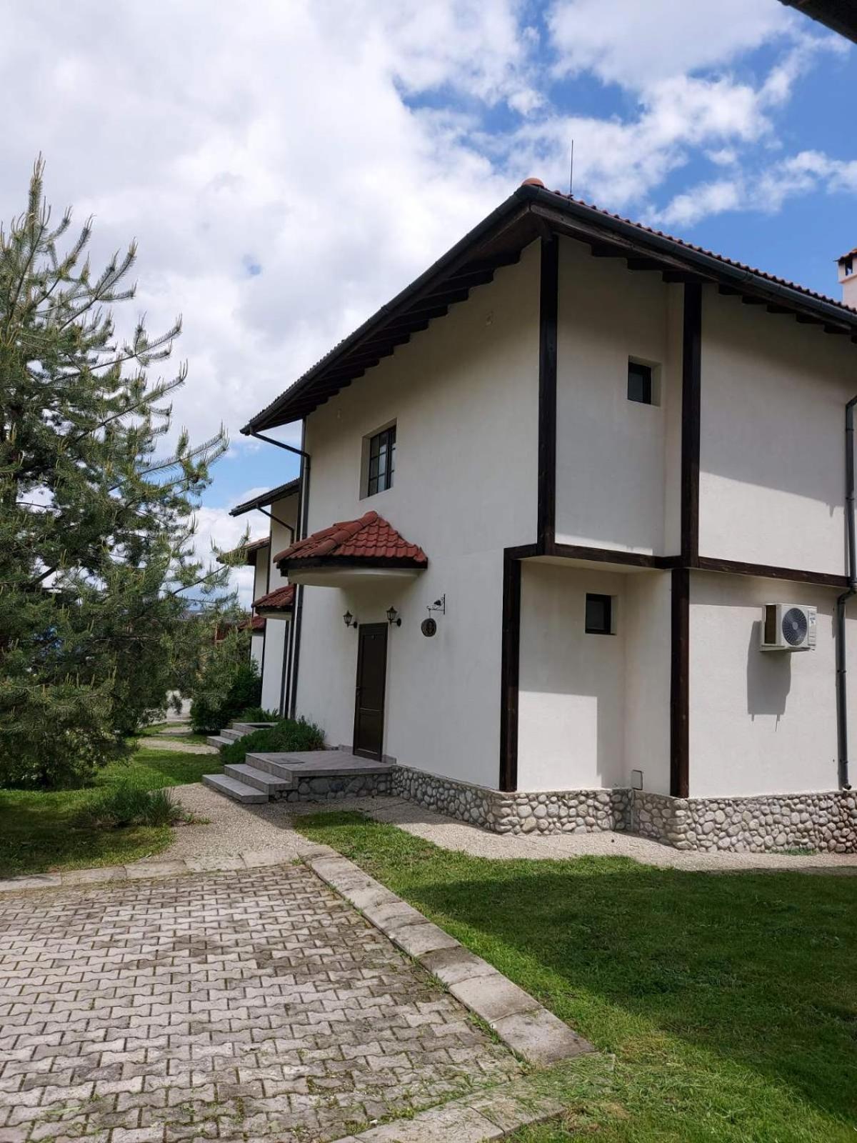 Pinerose Resort Bansko Eksteriør bilde