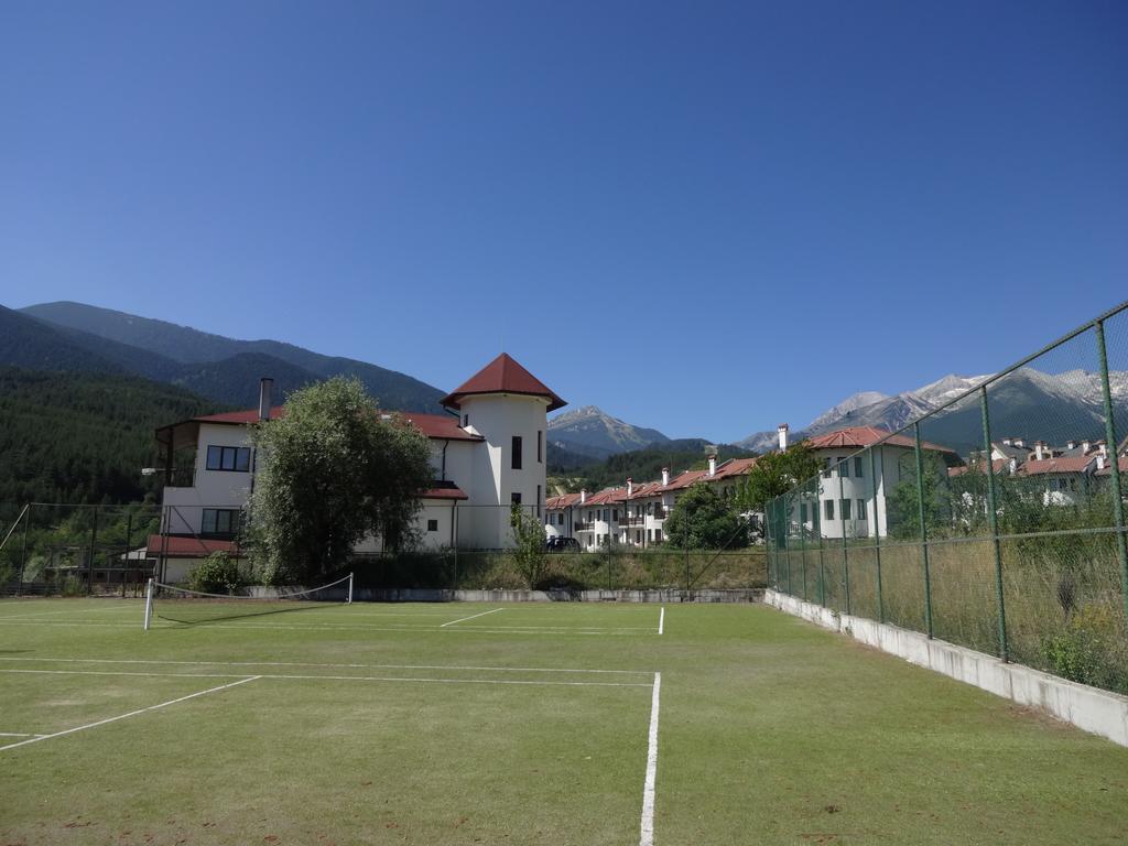 Pinerose Resort Bansko Eksteriør bilde