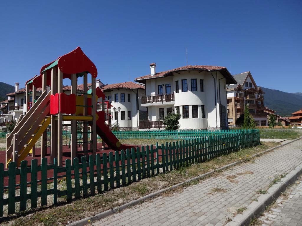 Pinerose Resort Bansko Eksteriør bilde