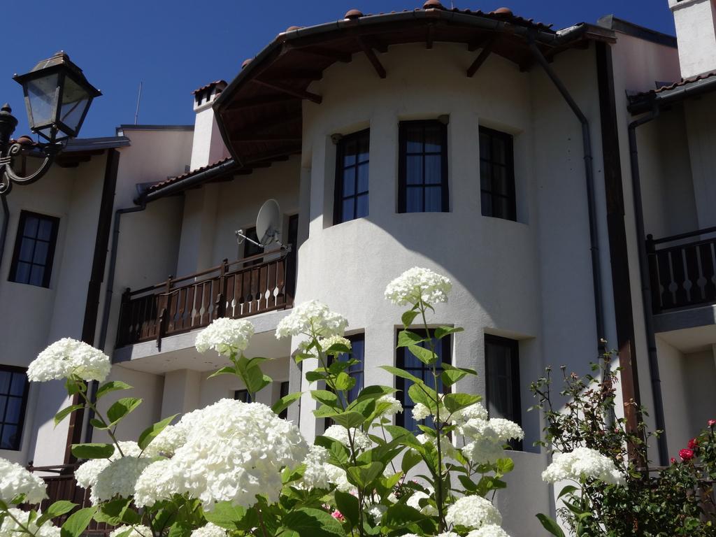 Pinerose Resort Bansko Eksteriør bilde
