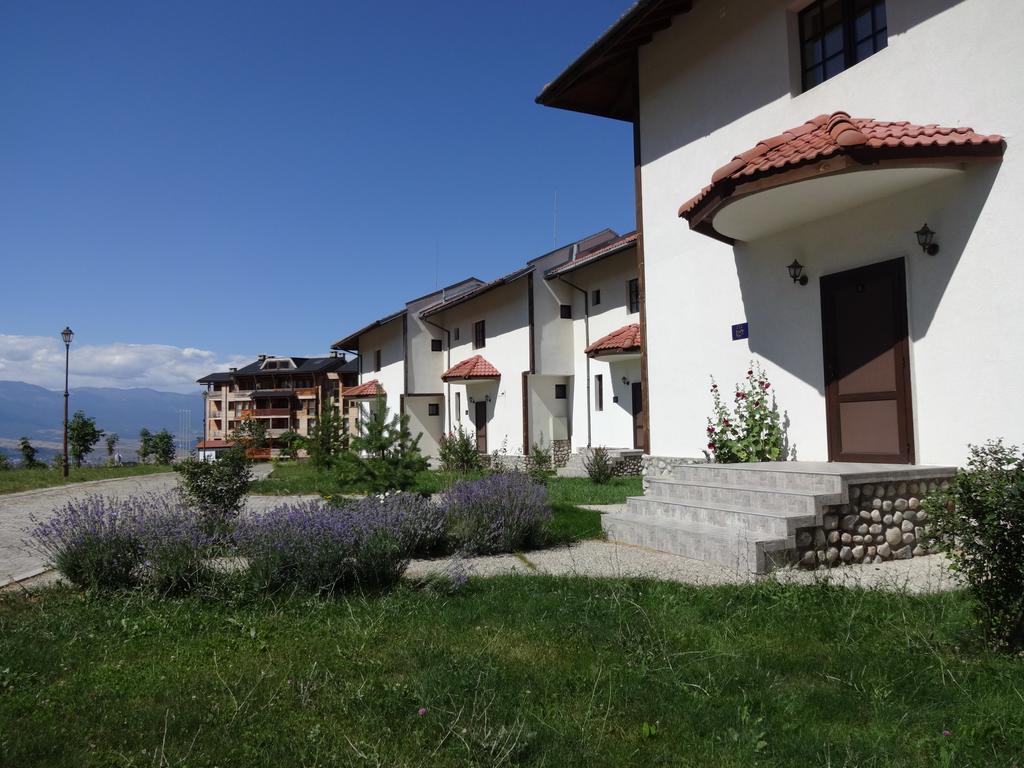 Pinerose Resort Bansko Eksteriør bilde