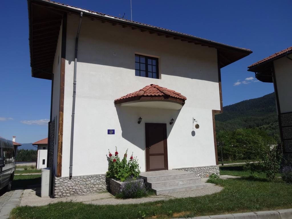 Pinerose Resort Bansko Eksteriør bilde