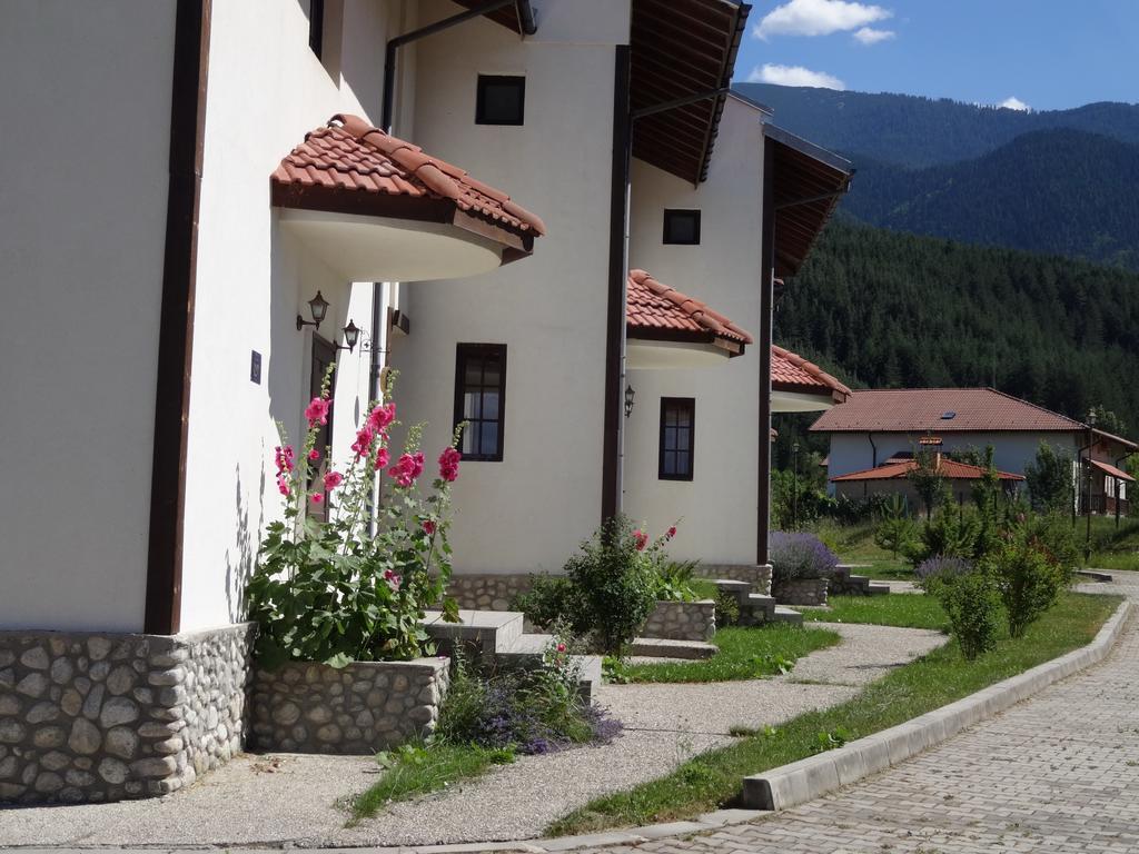 Pinerose Resort Bansko Eksteriør bilde