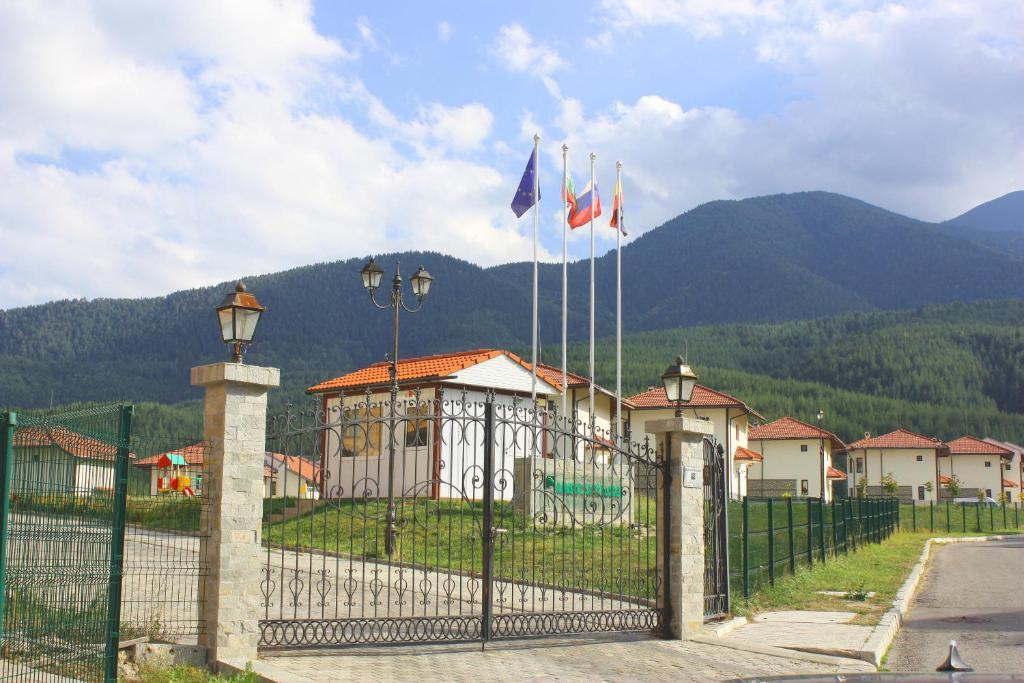 Pinerose Resort Bansko Eksteriør bilde