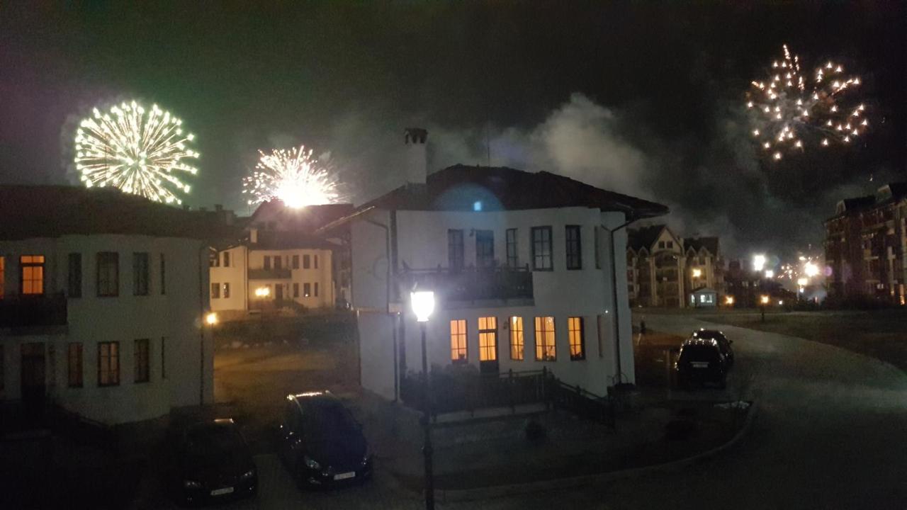 Pinerose Resort Bansko Eksteriør bilde