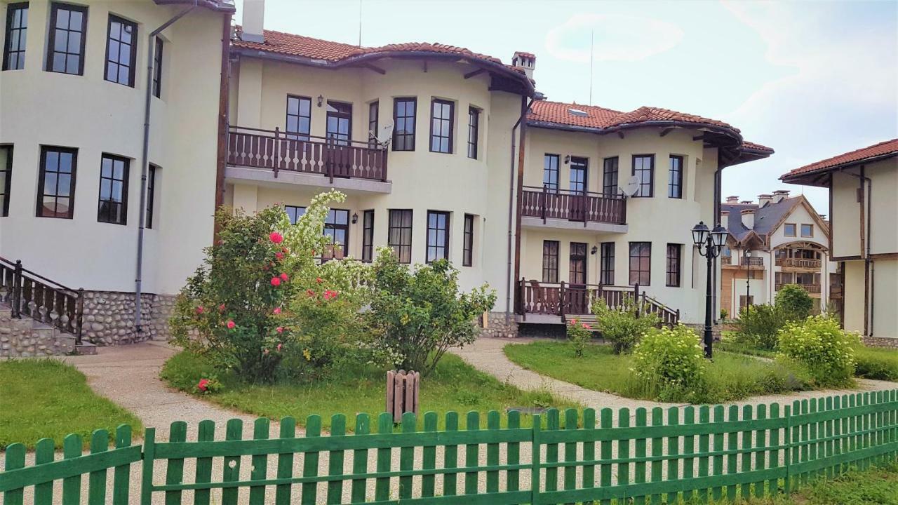 Pinerose Resort Bansko Eksteriør bilde