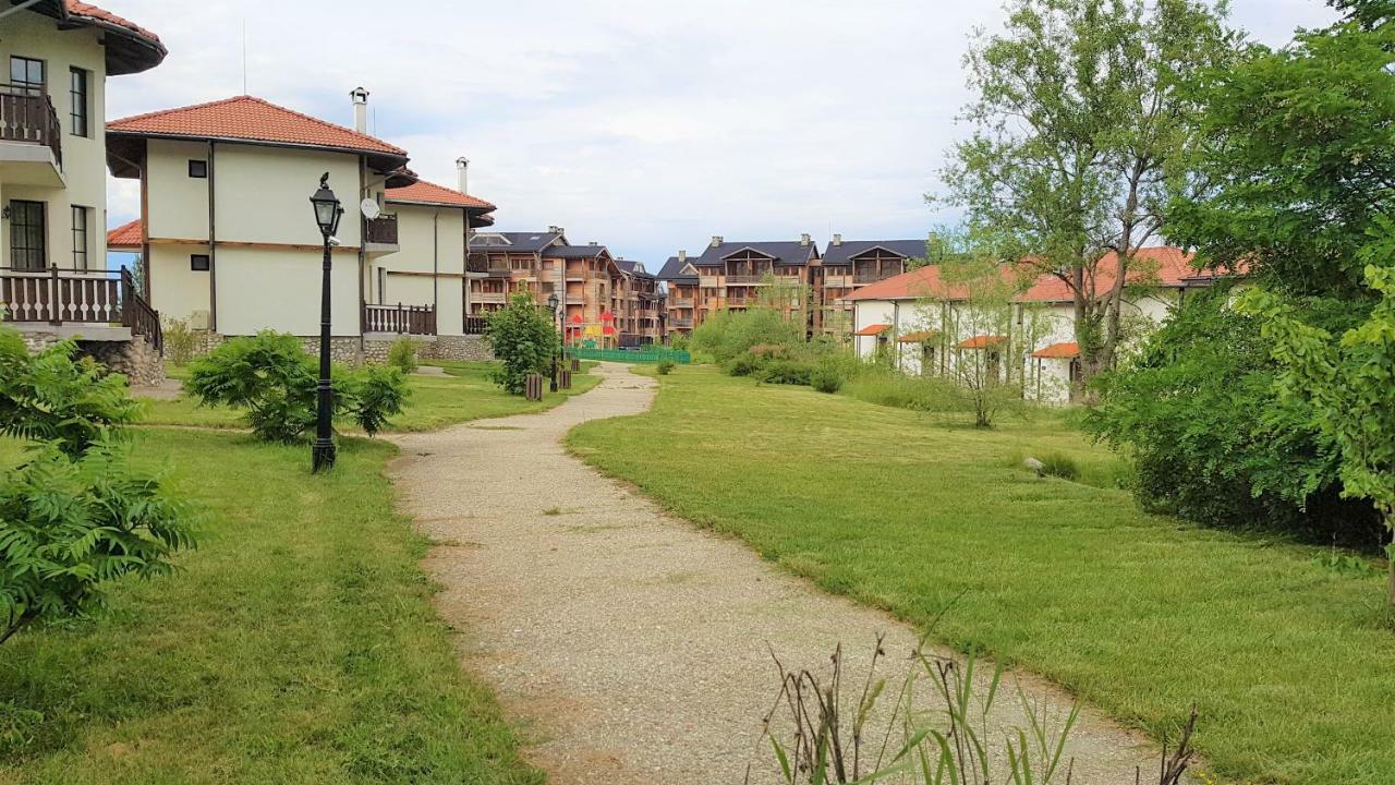 Pinerose Resort Bansko Eksteriør bilde