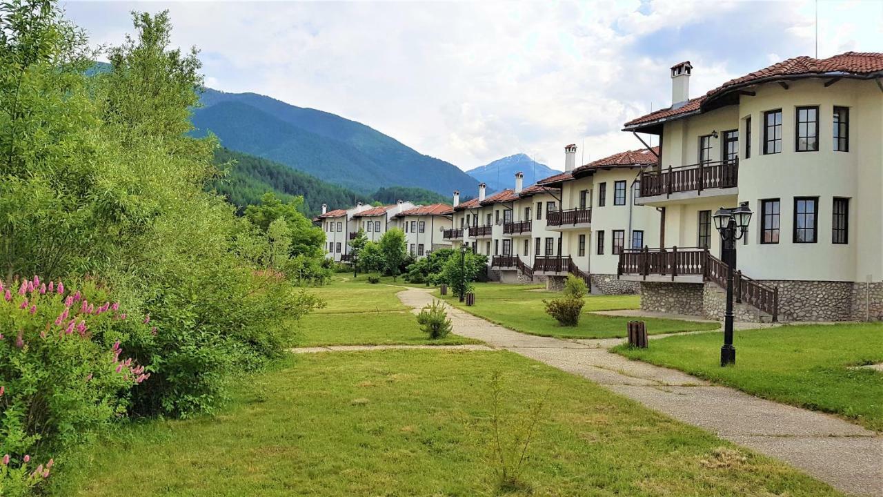 Pinerose Resort Bansko Eksteriør bilde
