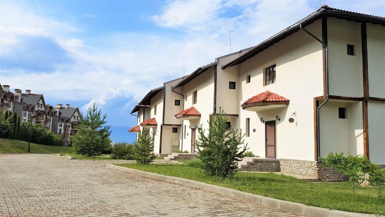 Pinerose Resort Bansko Eksteriør bilde