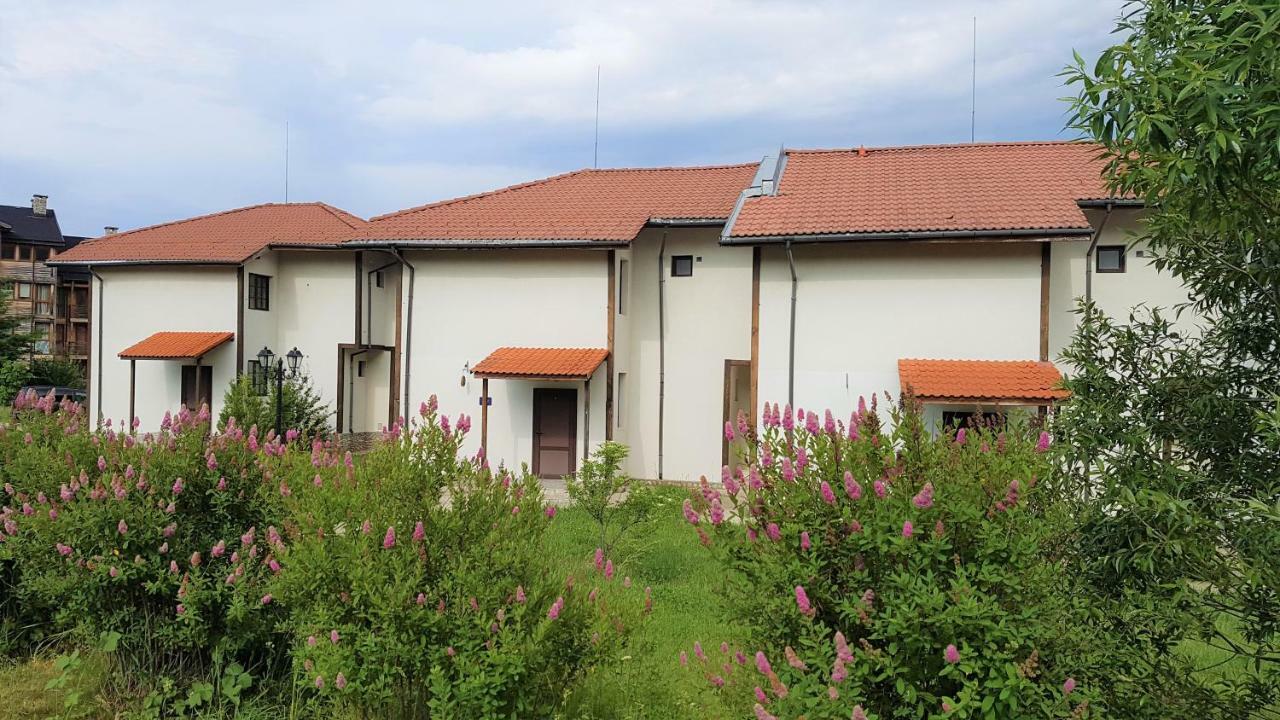 Pinerose Resort Bansko Eksteriør bilde