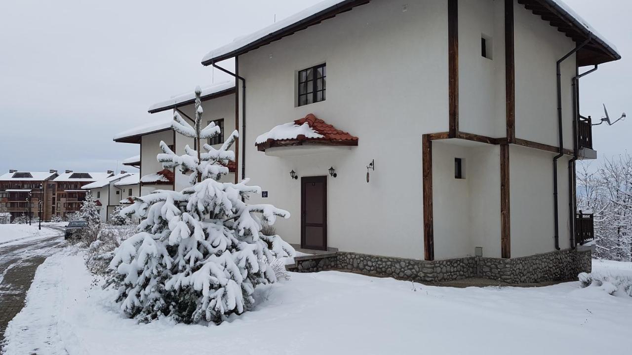 Pinerose Resort Bansko Eksteriør bilde