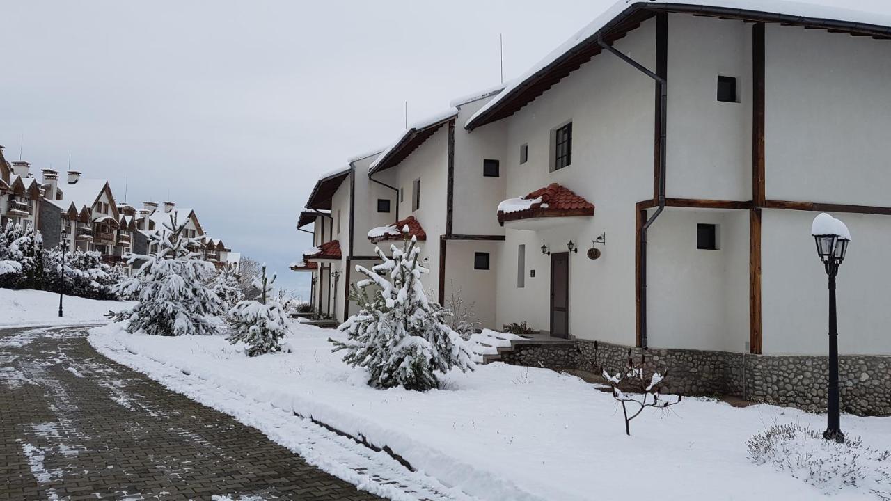 Pinerose Resort Bansko Eksteriør bilde