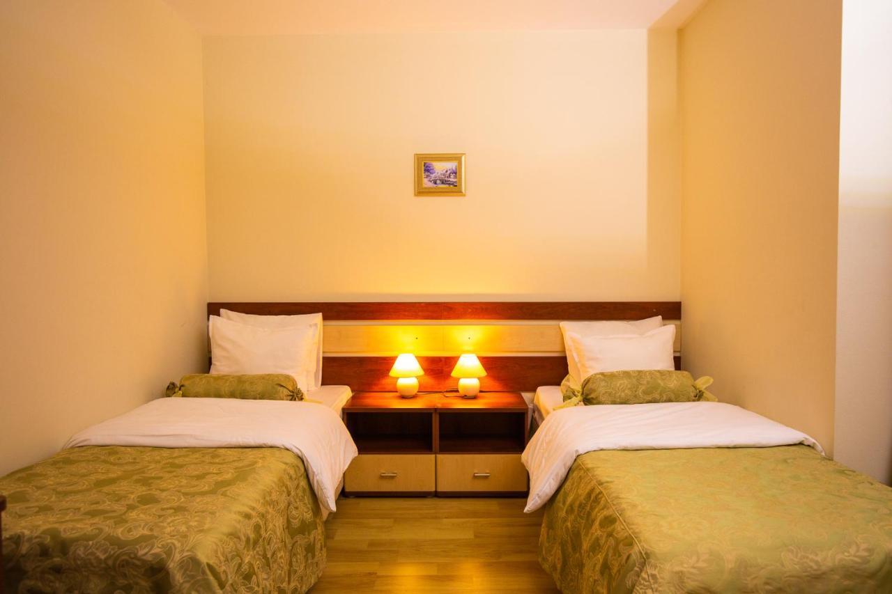 Pinerose Resort Bansko Eksteriør bilde